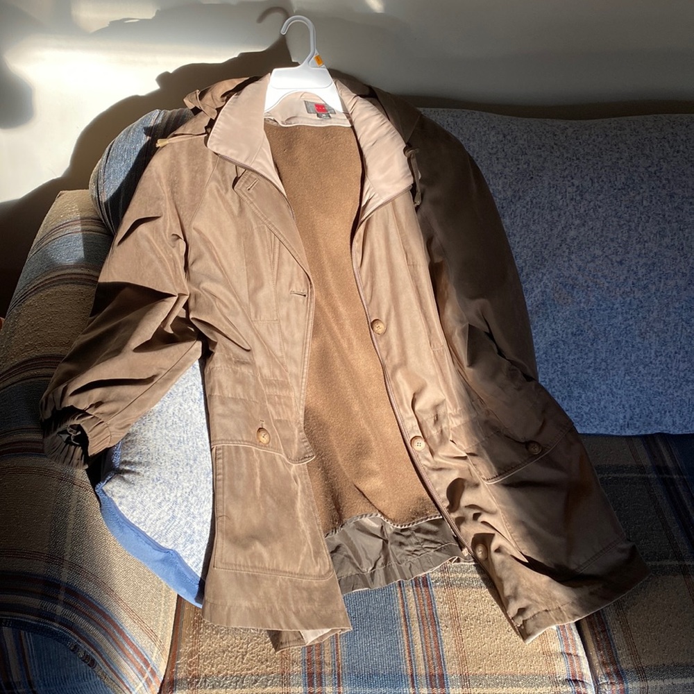 Womens jacket